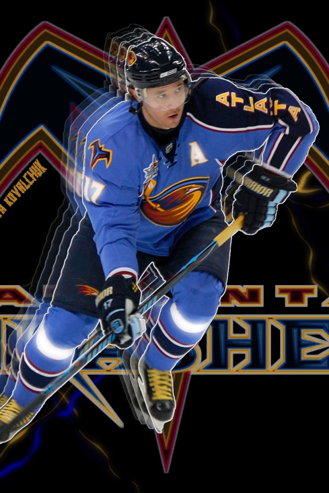 Илья Ковальчук игрок из России