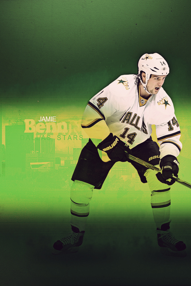 Джейми Бенн