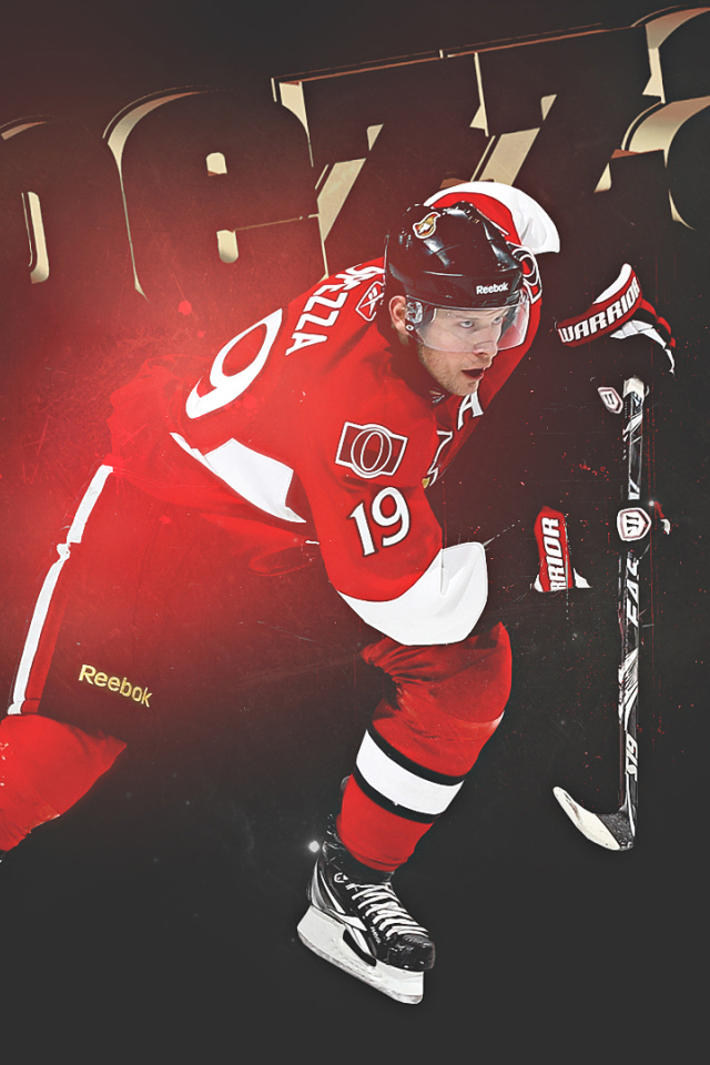 Джейсон Спецца на льду