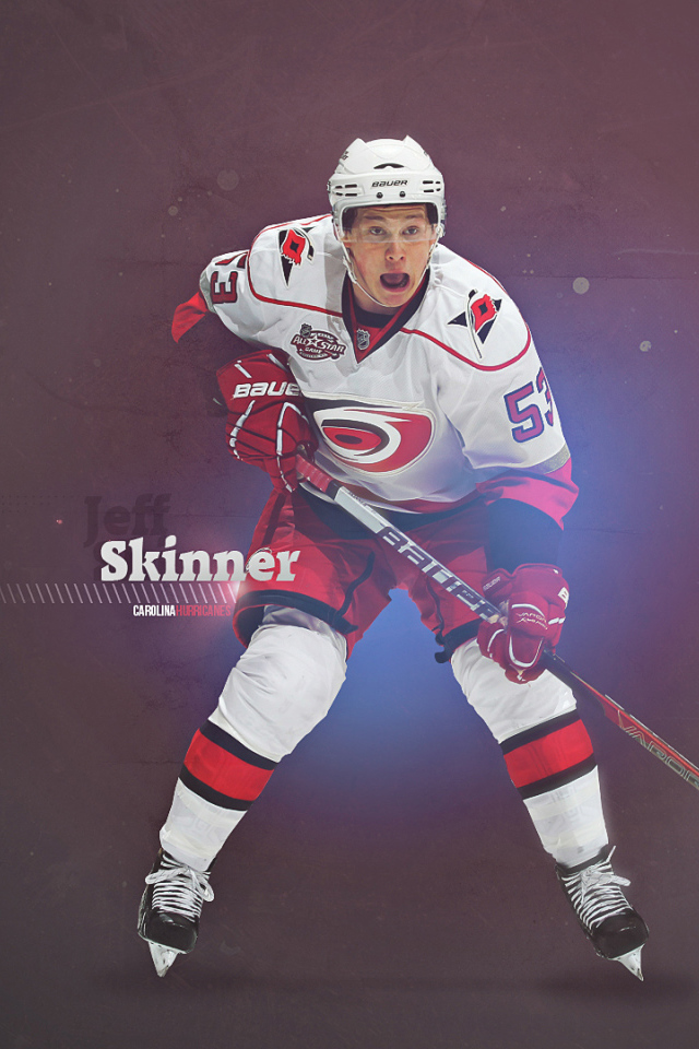 Джефф Скиннер