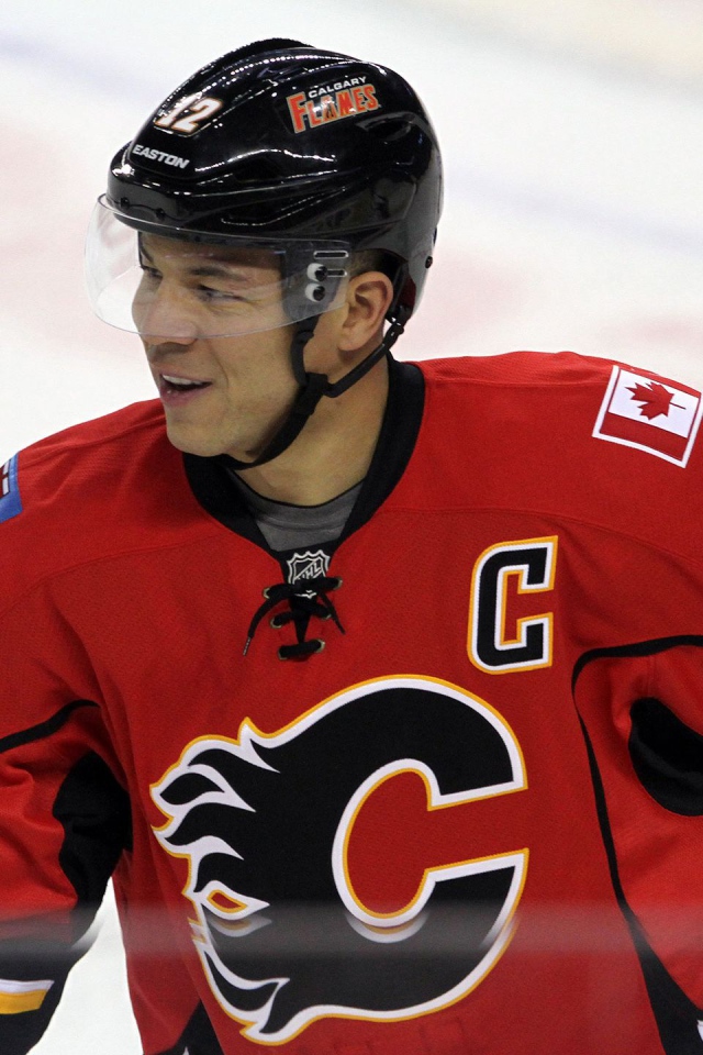 Джером Игинла