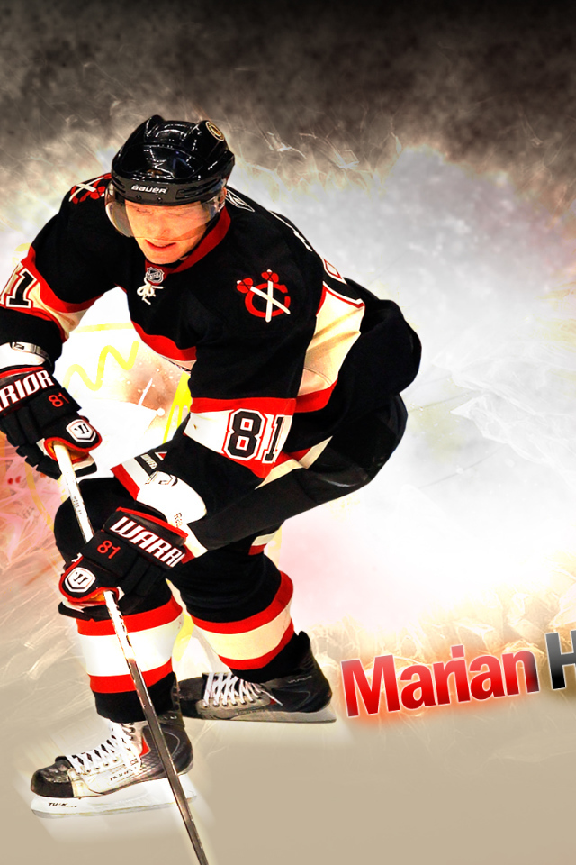 Мариан Хосса