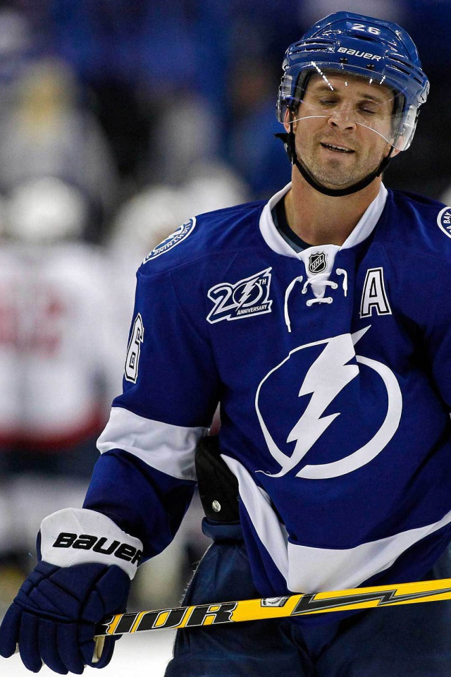 Мартин Сент-Луис