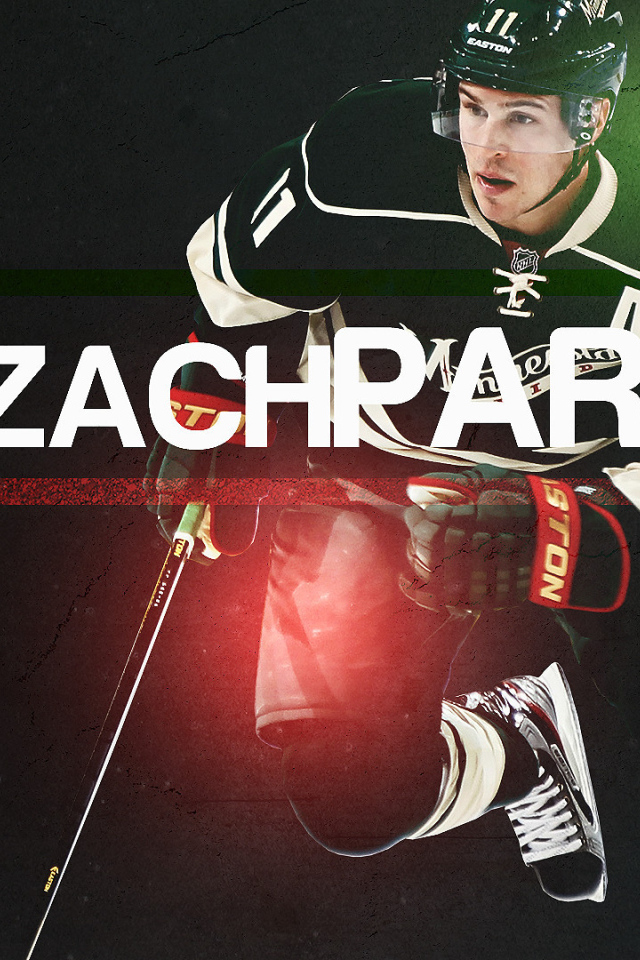 Миннесота Зак Паризе