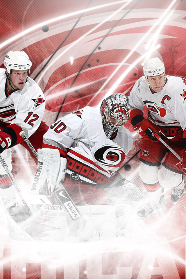 НХЛ хоккеист Эрик Стаал