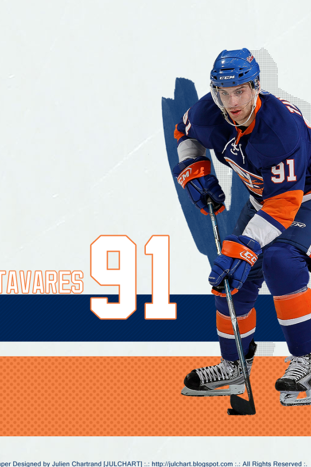 Игрок НХЛ Джон Таварес