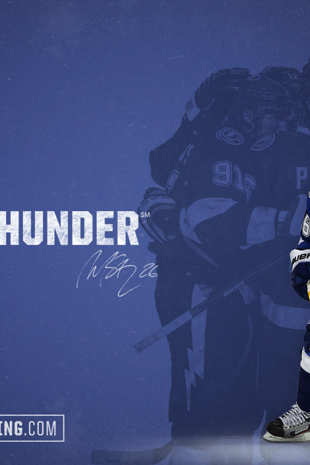 Игрок НХЛ Мартин Сент-Луис