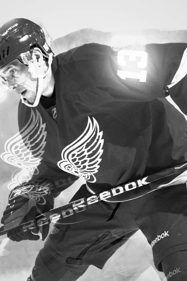 Игрок НХЛ Павел Дацюк