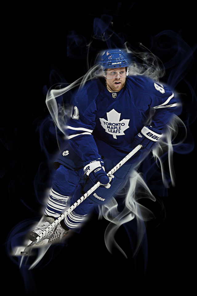 Игрок НХЛ Фил Кессел