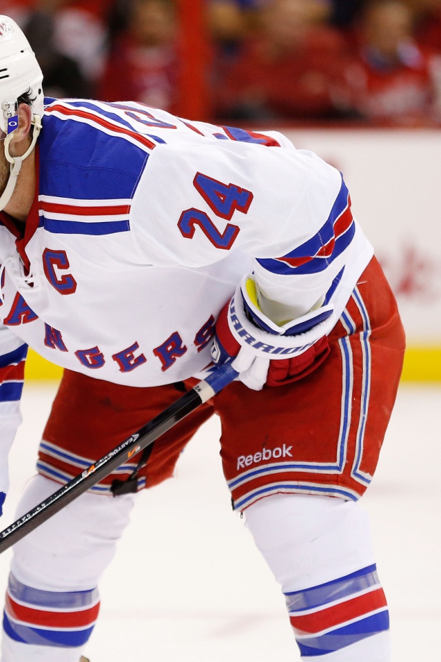 Игрок НХЛ Райан Каллахан