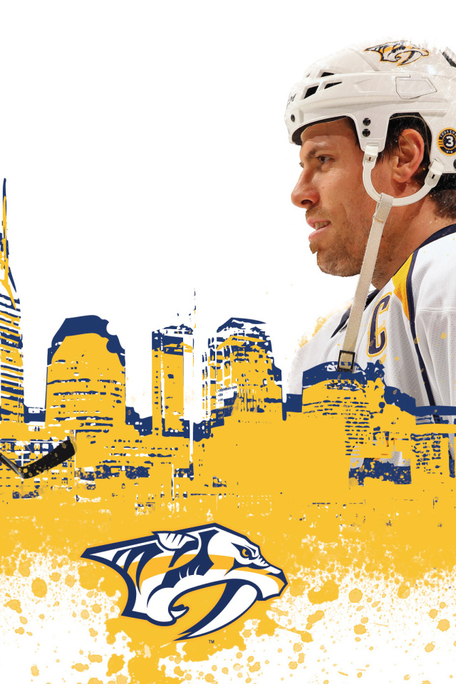 Игрок НХЛ Ши Уэбер