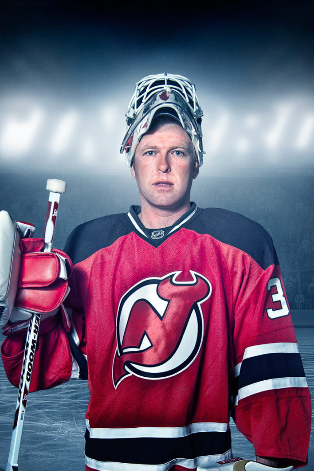 Нью-Джерси Мартин Бродо