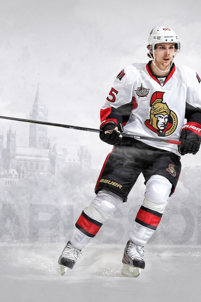 Оттава Эрик Карлссон