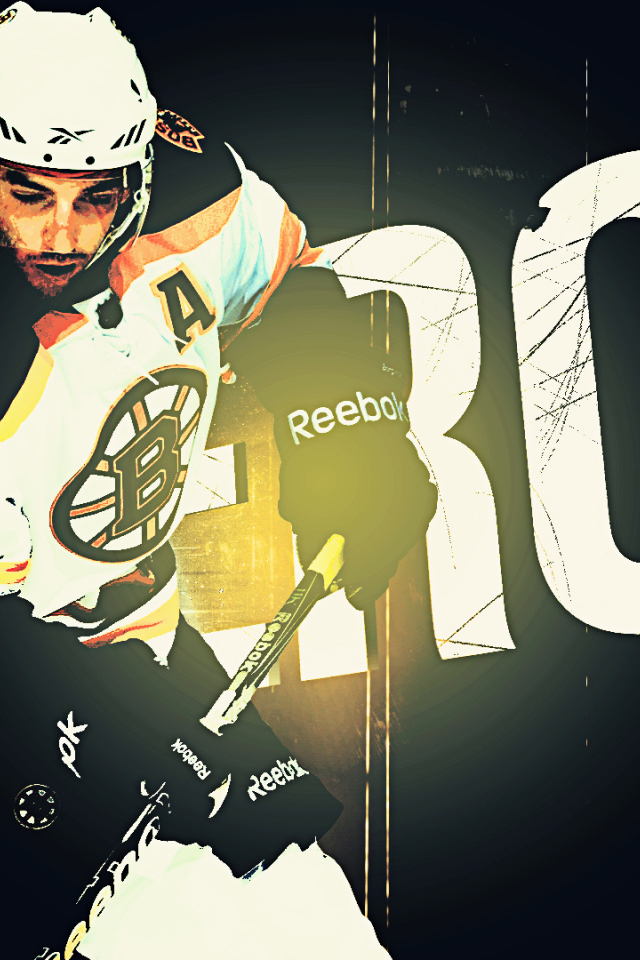 Патрис Бержерон