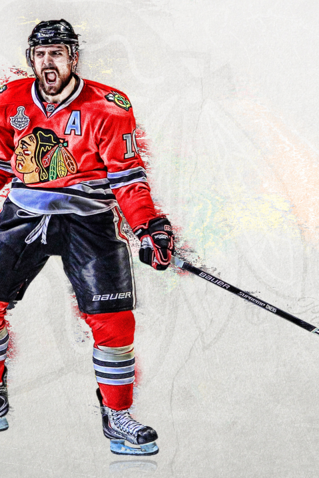 Патрик Шарп