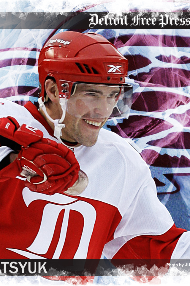 Павел Дацюк