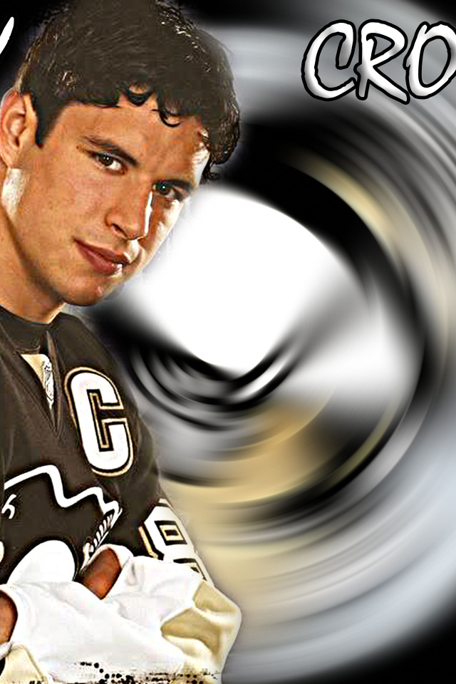 Питтсбург Сидни Кросби