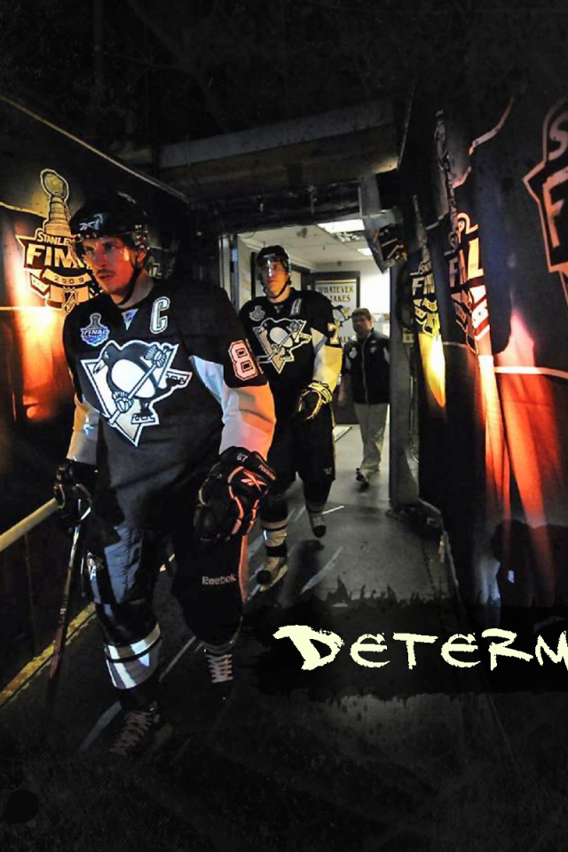 Питтсбург Сидни Кросби после матча