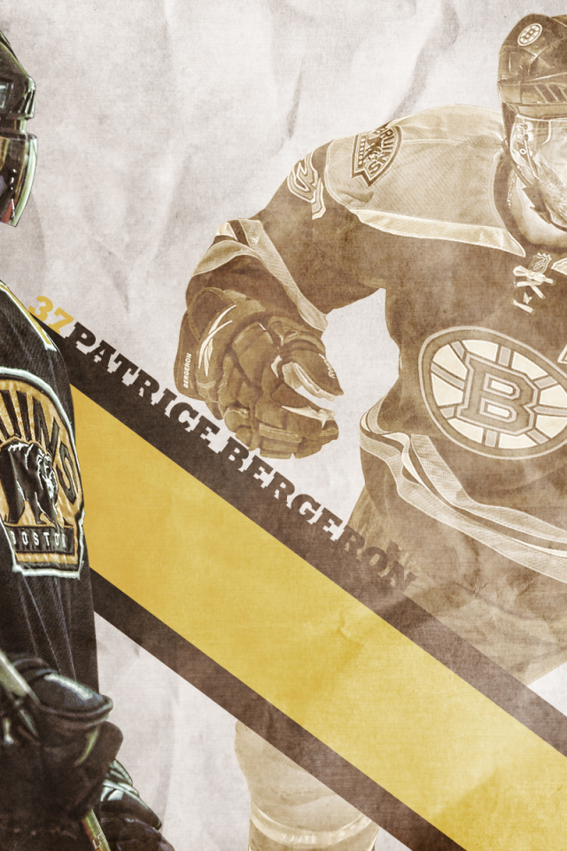 Игрок Бостона Здено Хара