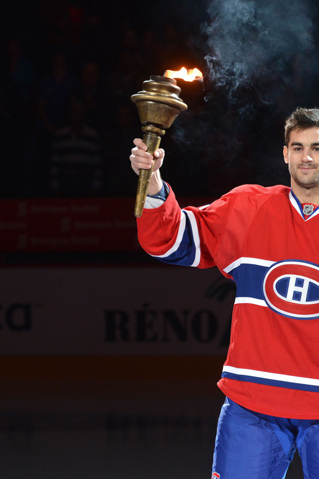 Игрок Макс Пачиоретти