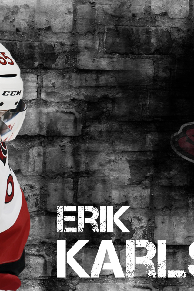 Эрик  Карлссон