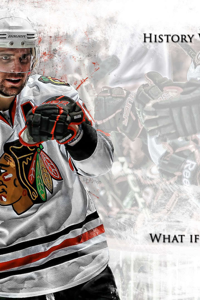 Игрок Патрик Шарп