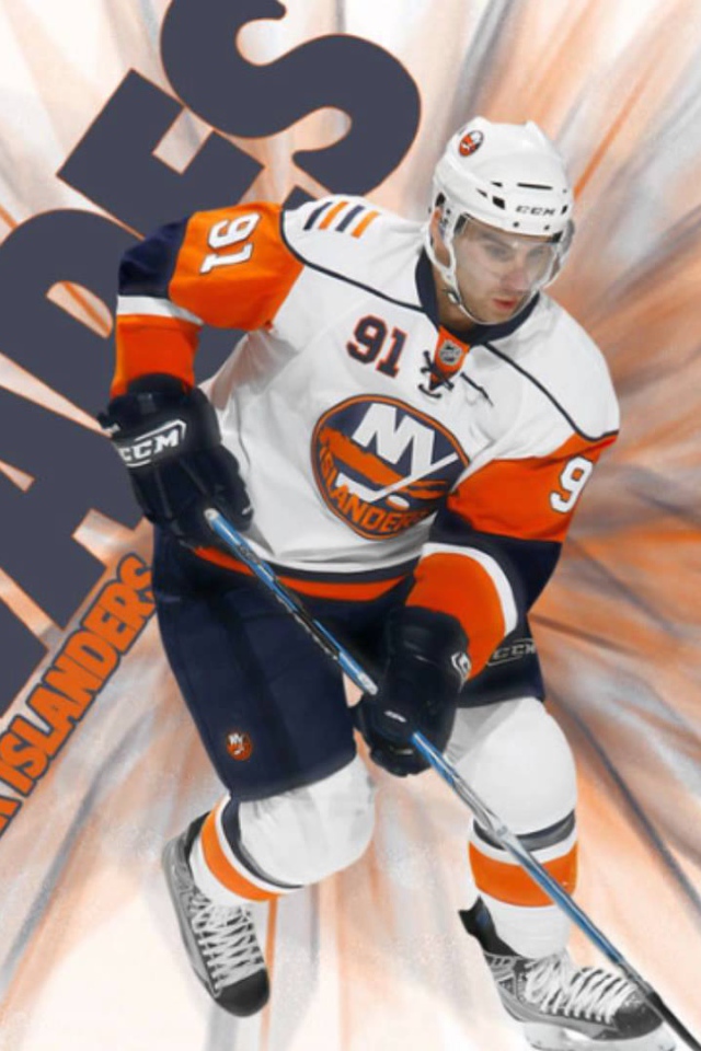 Игрок Айлендерс Джон Таварес