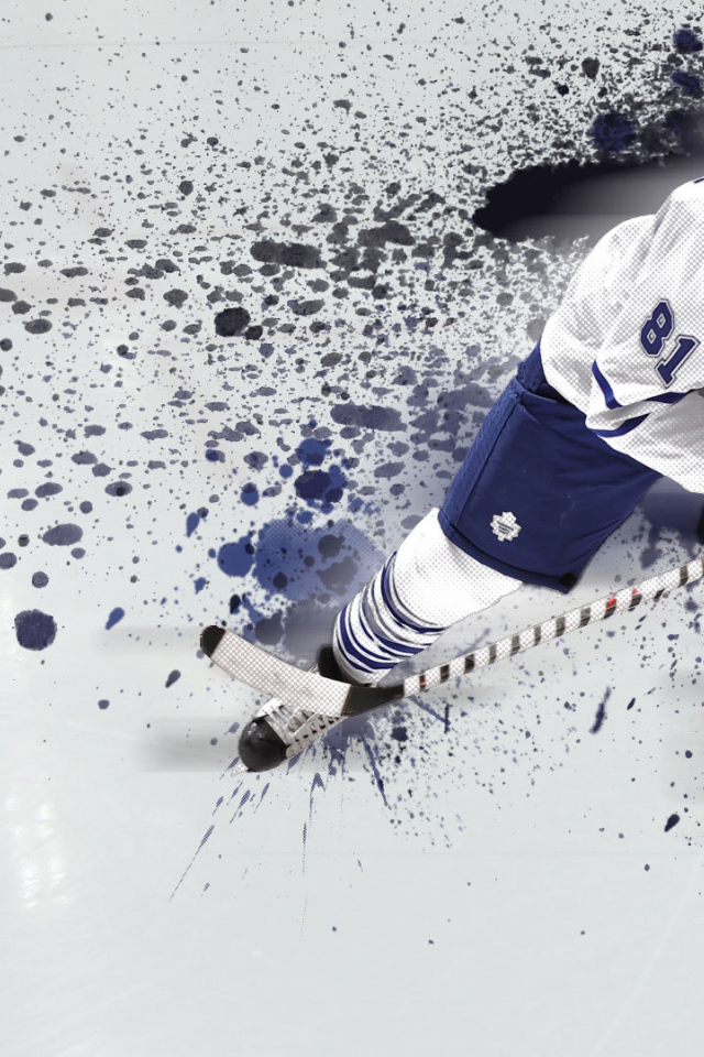 Игрок Торонто Фил Кессел