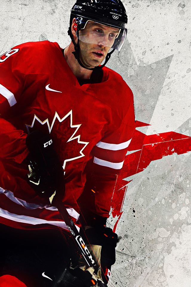 Популярный Хоккеист Джо Торнтон