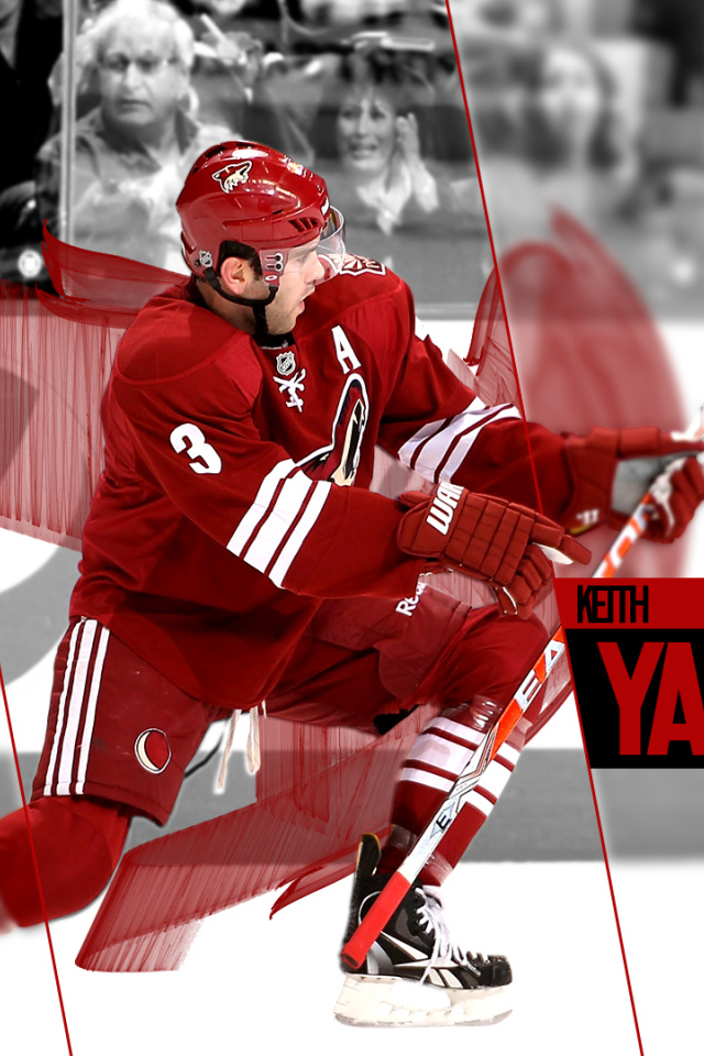 Популярный Хоккеист Кейт Яндл