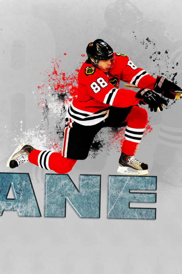 Популярный Хоккеист Патрик Кейн