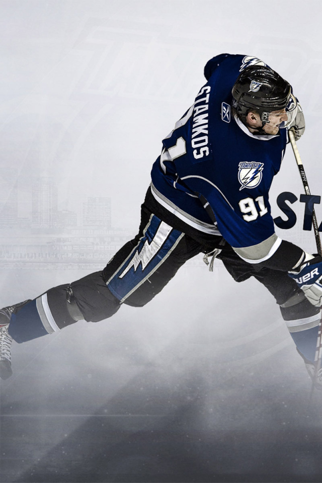 Тампа-Бэй Стивен Стэмкос