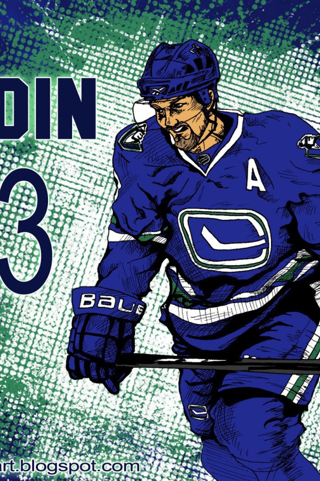 Ванкувер Хенрик Седин