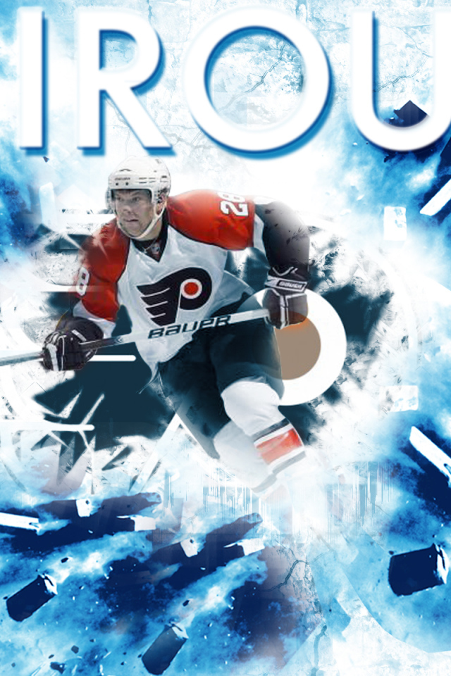 Лучший Хоккеист Клод Жиру