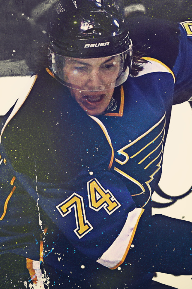 Игрок НХЛ Дрю Даути