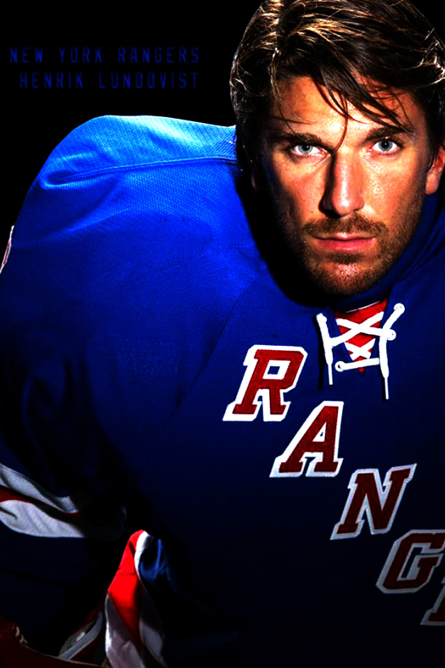 Нью-Йорк Рейнджерс Хенрик Лундквист