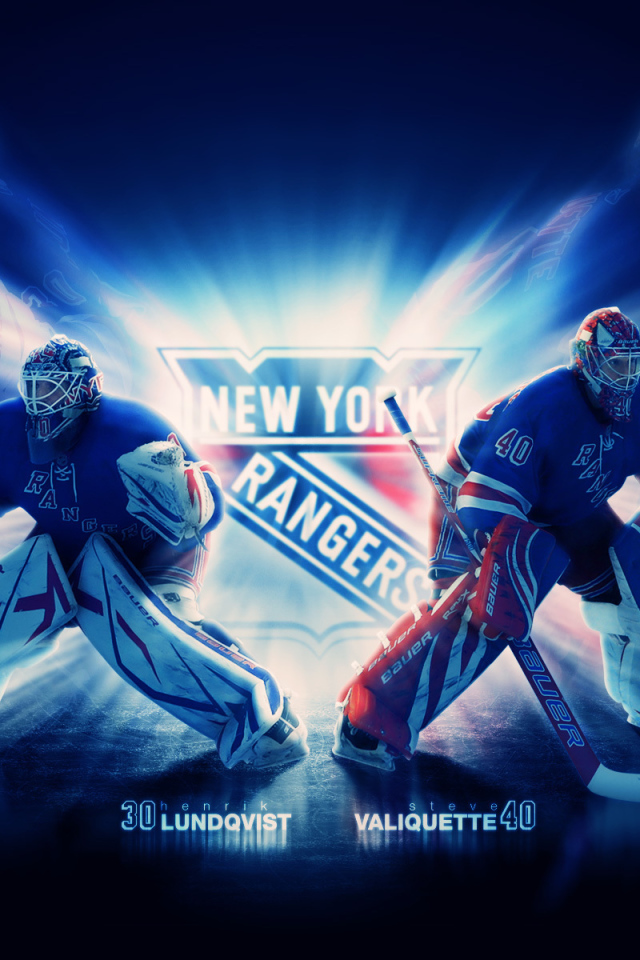 Игрок НХЛ Хенрик Лундквист