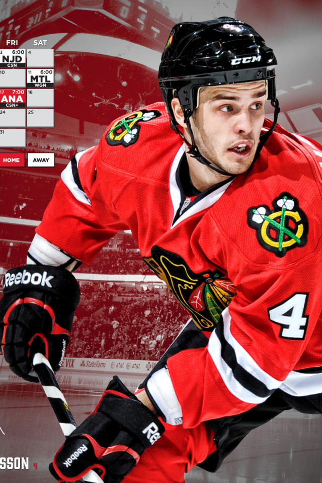 Хоккеист Джонатан Тэйвз