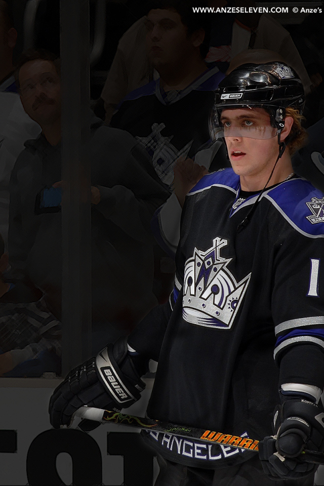 Лос-Анджелес Анже Копитар