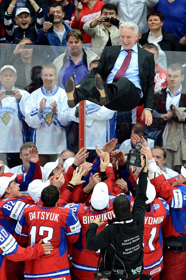 Россия чемпион