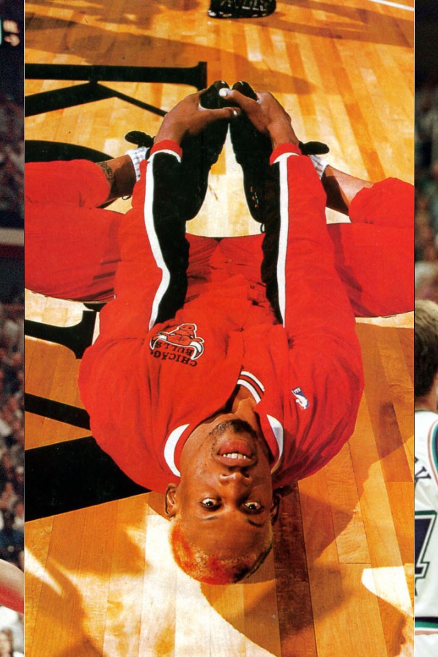 Команда Чикаго Булс