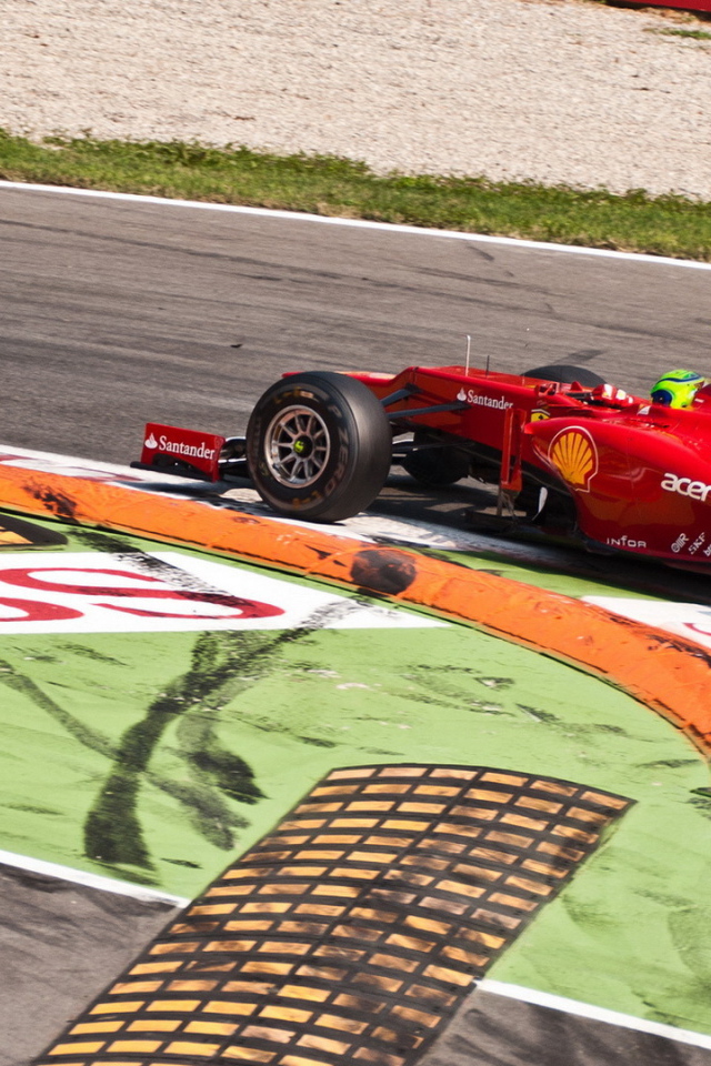 Формула 1 в Италии