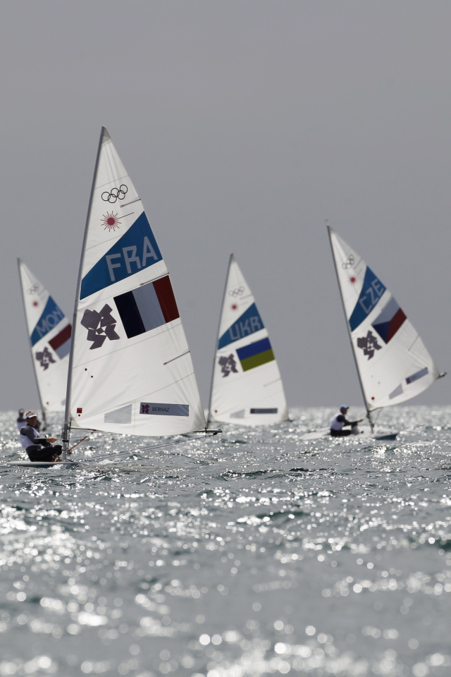 Олимпиада в Портленде