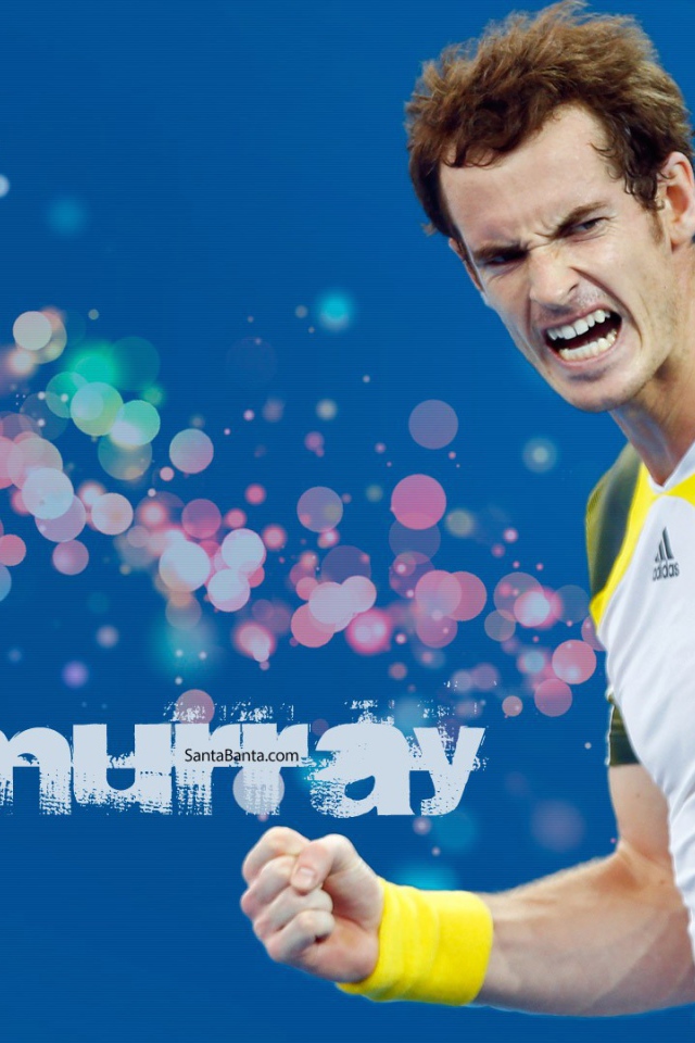 Игрок в теннис