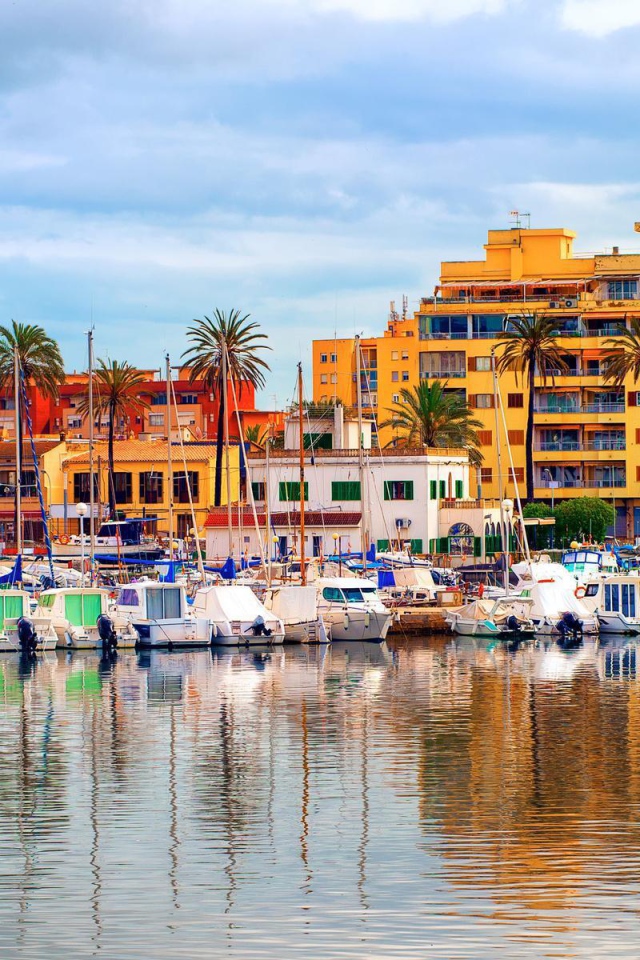 Небольшой итальянский город