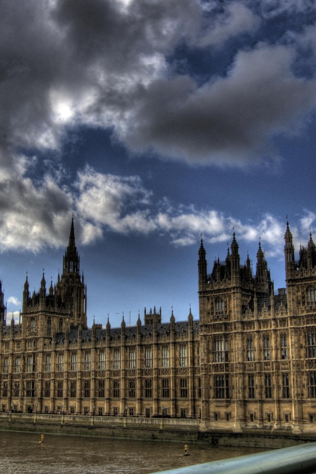 Парламент в Лондоне