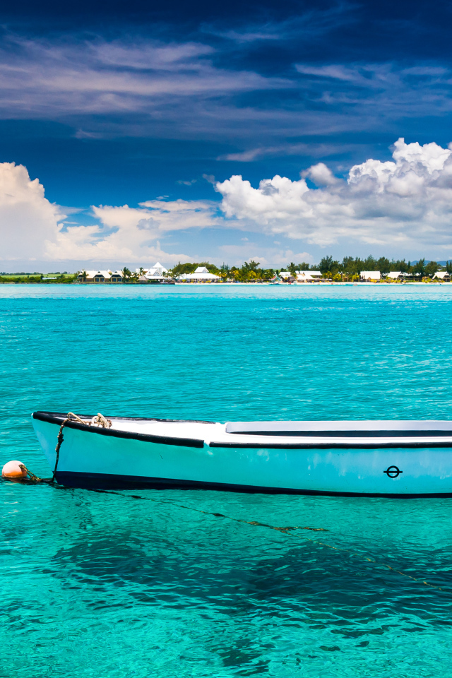 Природа государства Маврикий