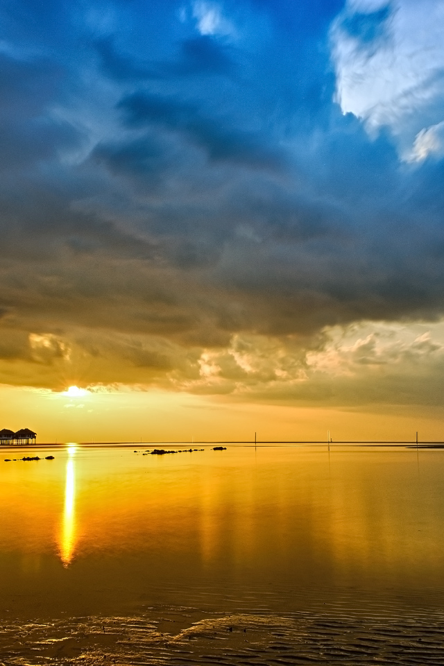 Красивая природа Малайзии