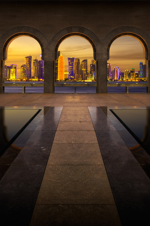 Музей исламского искусства в Дохе