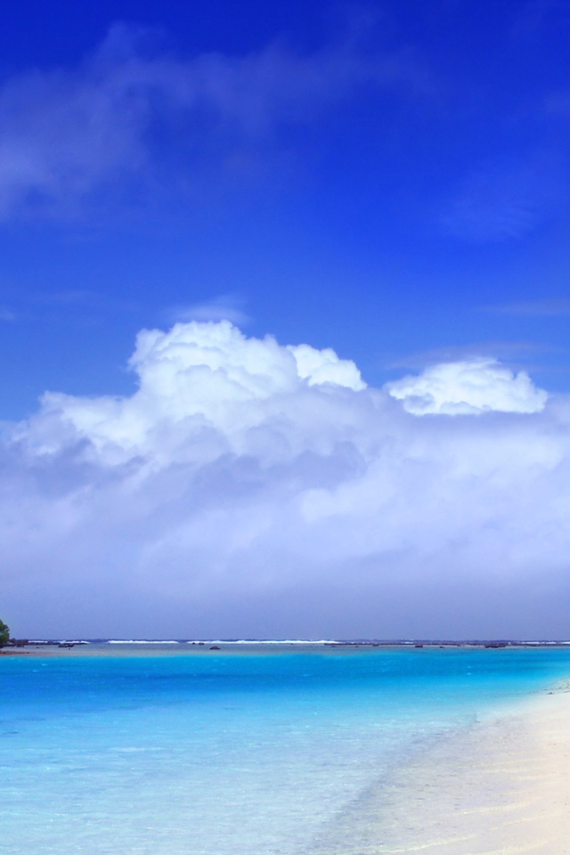 Тихий залив на Бали